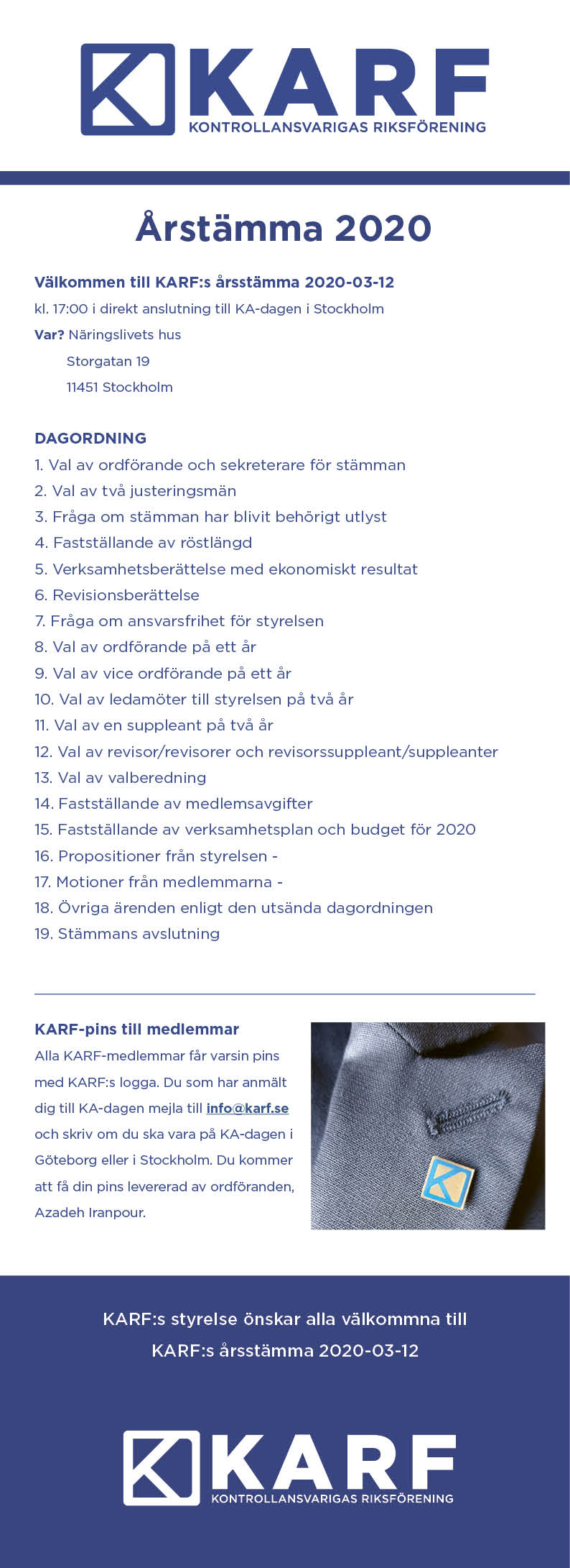 KARF Årstämma-20